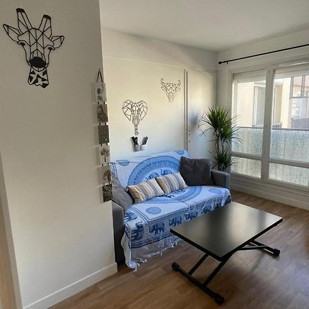 Residence Carnot Alfortville Zewnętrze zdjęcie