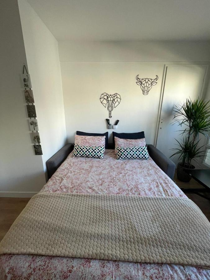 Residence Carnot Alfortville Zewnętrze zdjęcie