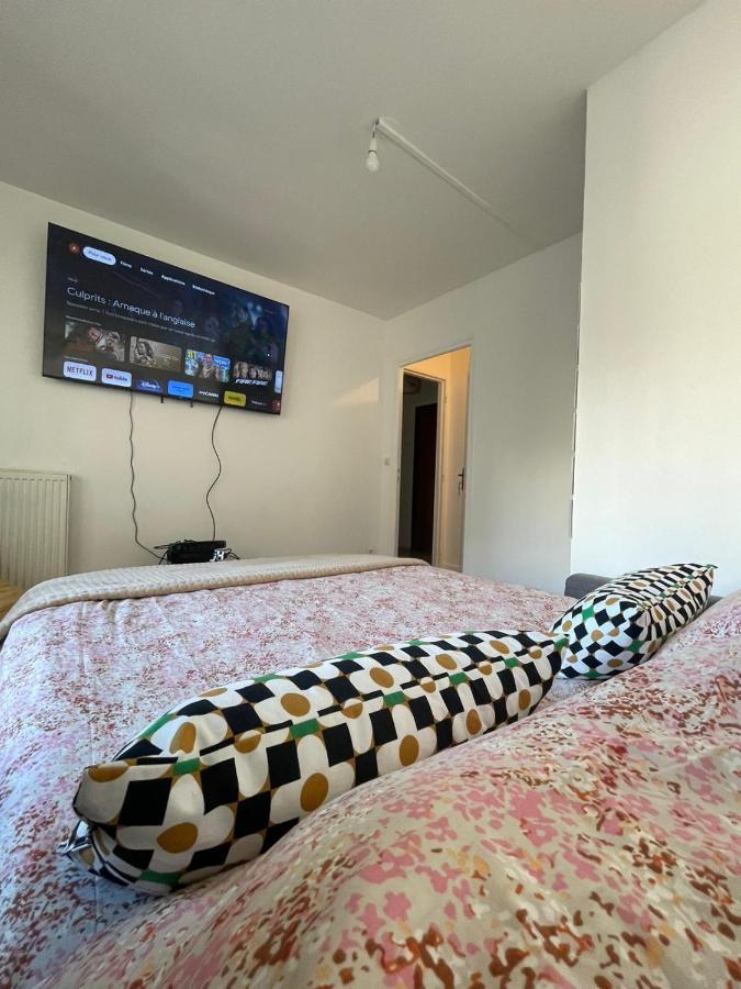 Residence Carnot Alfortville Zewnętrze zdjęcie