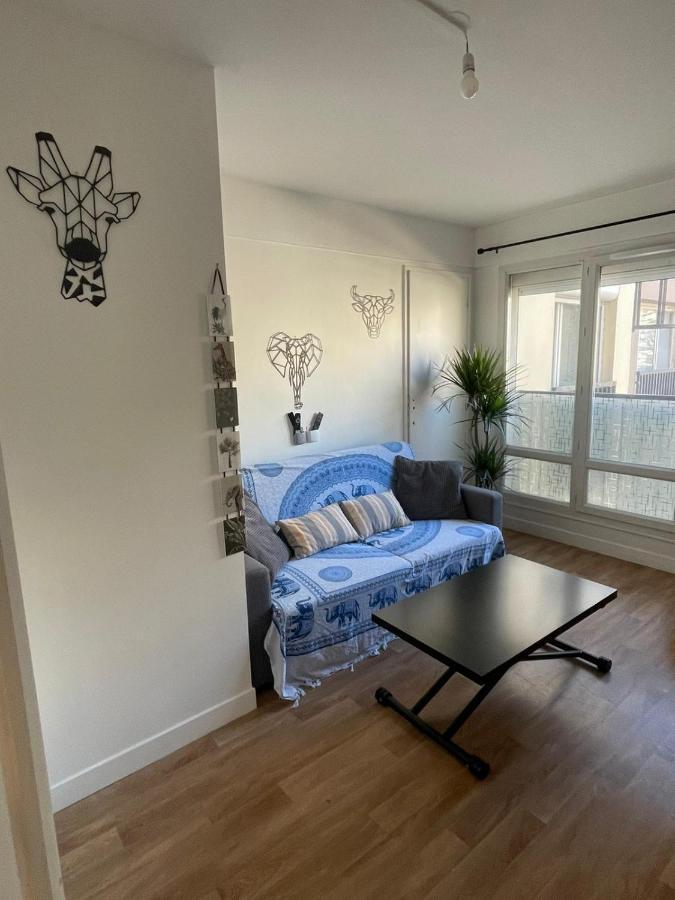 Residence Carnot Alfortville Zewnętrze zdjęcie