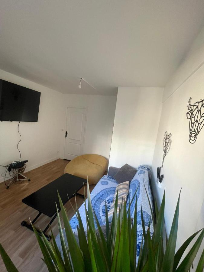 Residence Carnot Alfortville Zewnętrze zdjęcie