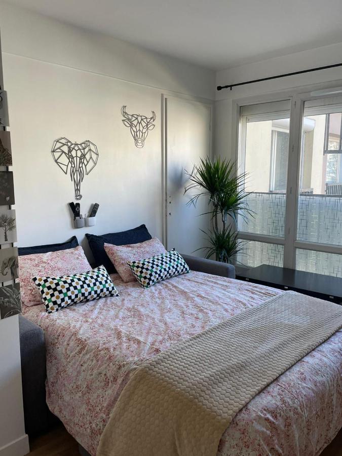 Residence Carnot Alfortville Zewnętrze zdjęcie