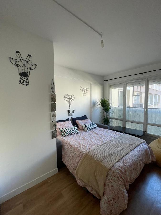 Residence Carnot Alfortville Zewnętrze zdjęcie