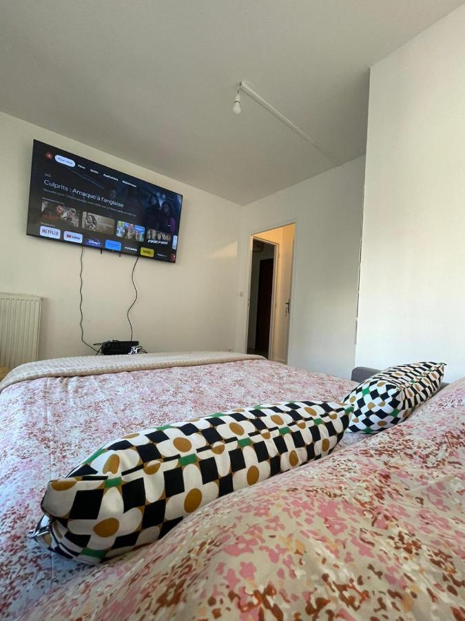 Residence Carnot Alfortville Zewnętrze zdjęcie