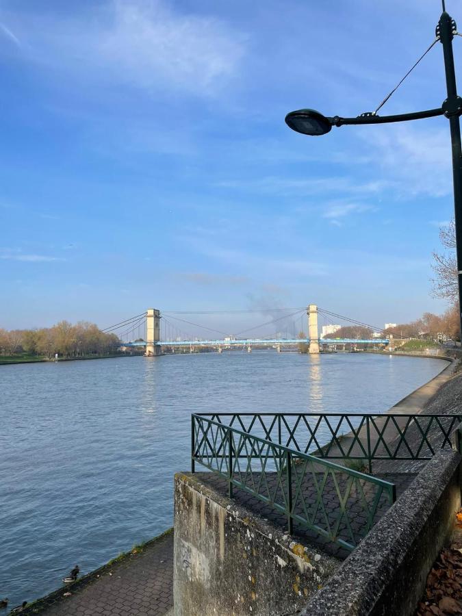 Residence Carnot Alfortville Zewnętrze zdjęcie