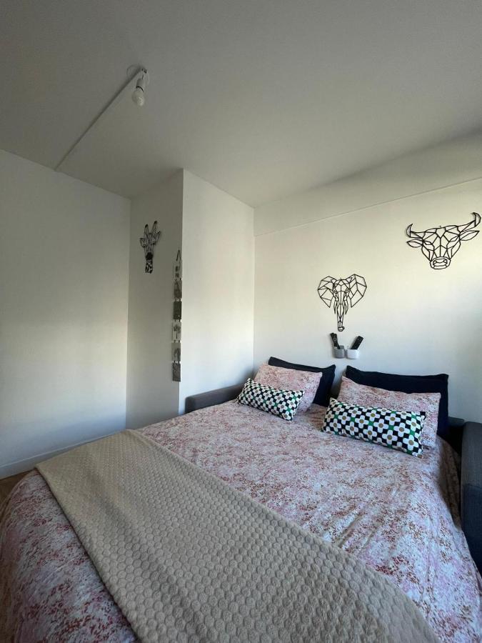 Residence Carnot Alfortville Zewnętrze zdjęcie