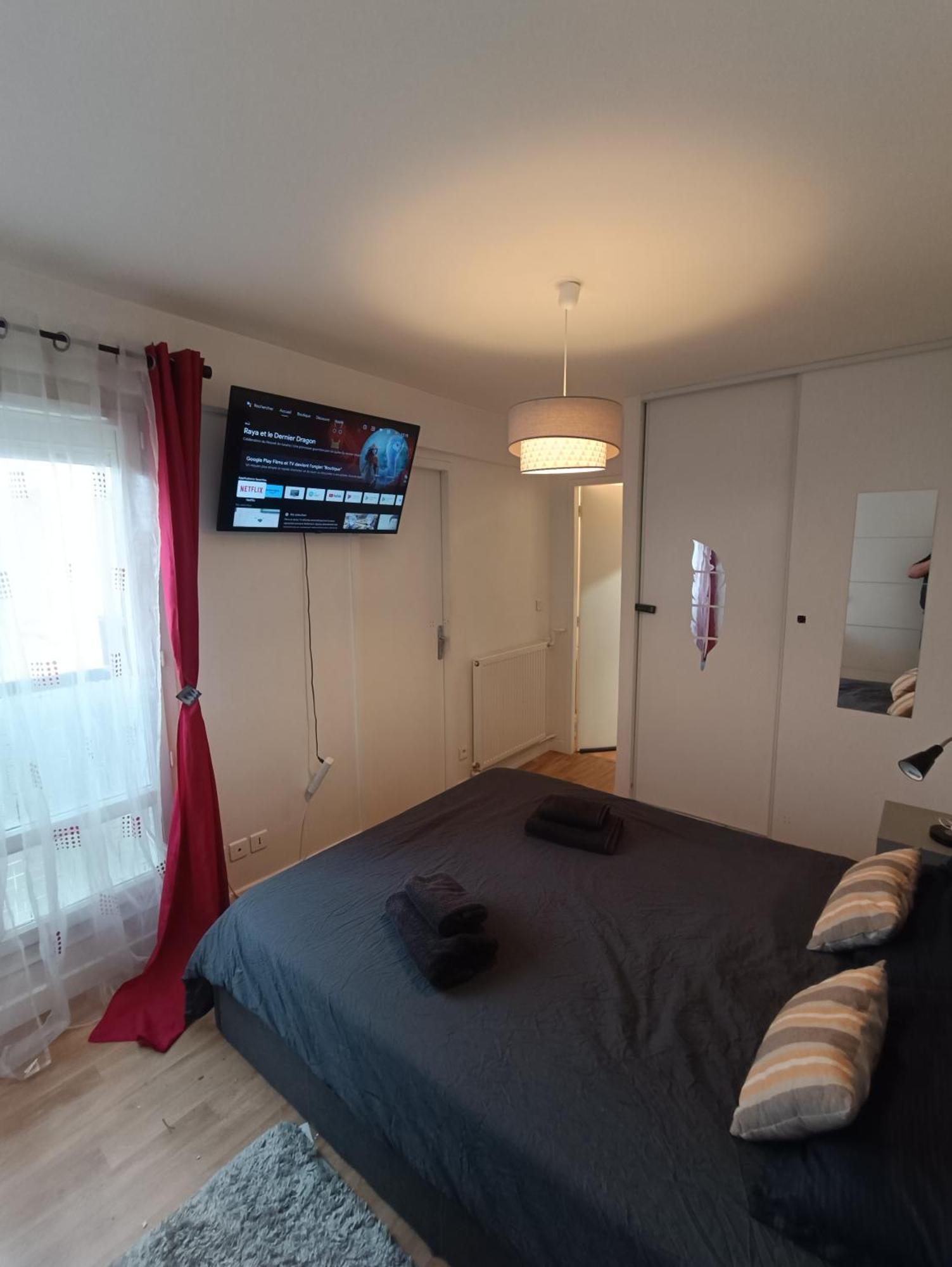 Residence Carnot Alfortville Zewnętrze zdjęcie