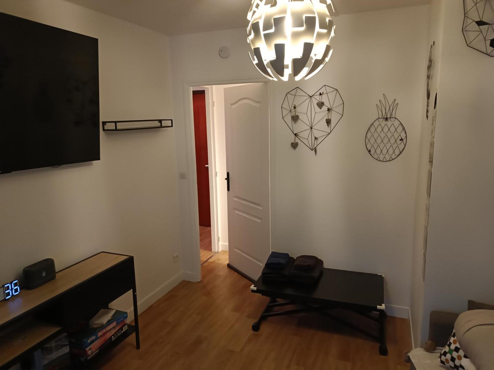Residence Carnot Alfortville Zewnętrze zdjęcie