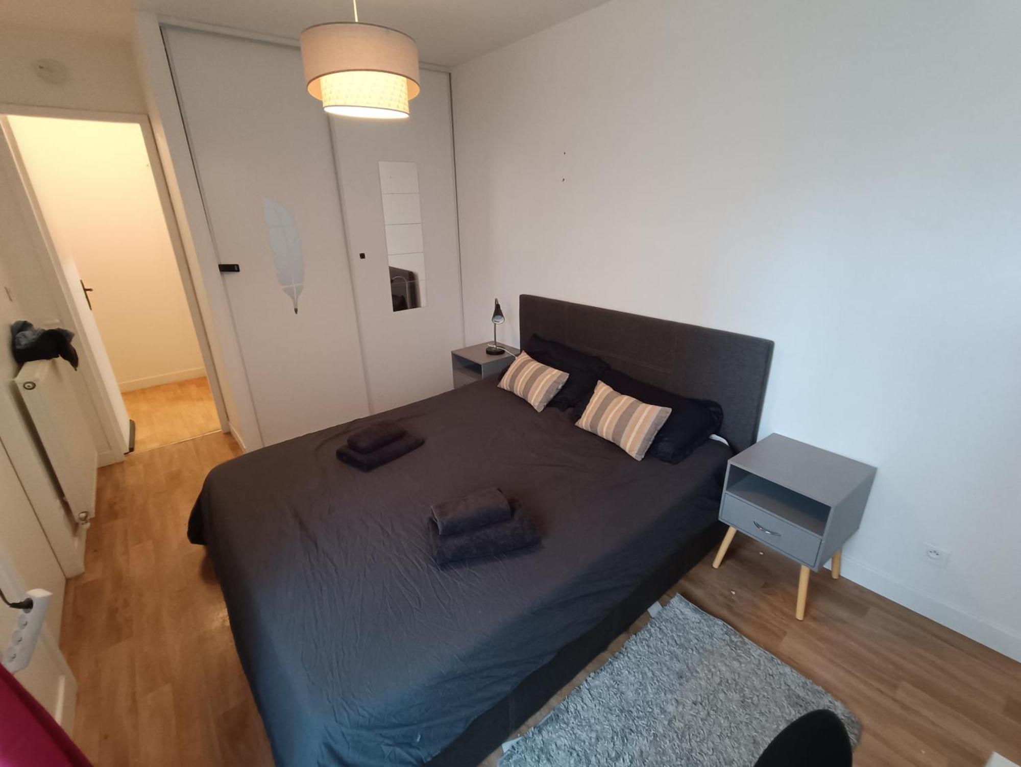 Residence Carnot Alfortville Zewnętrze zdjęcie